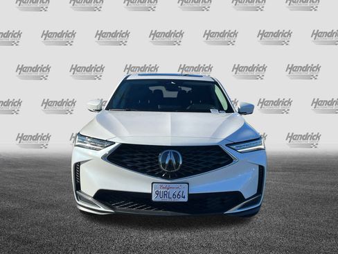 Used 2025 Acura MDX FWD image 3