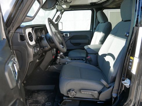 New 2026 Jeep Wrangler Willys image 6