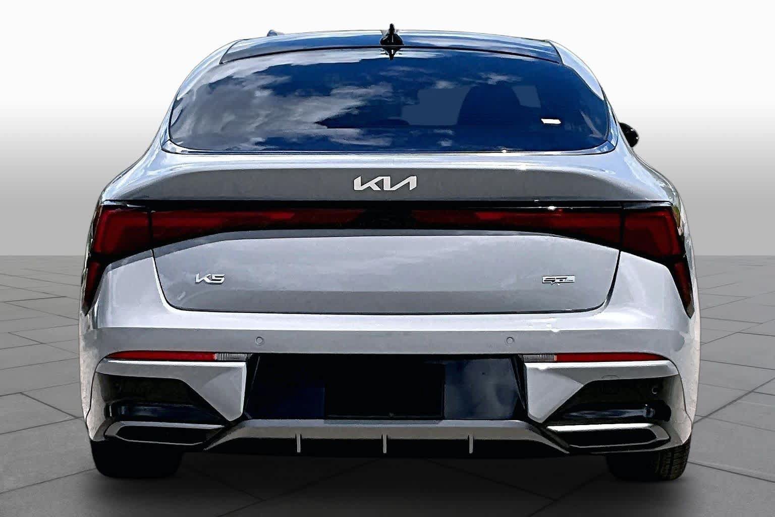 Used 2025 Kia K5 GT-Line w/ GT-Line Premium Package FWD image 5