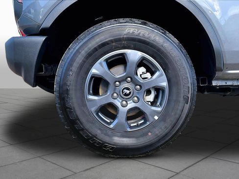 Used 2025 Ford Bronco Big Bend AWD/4WD image 11
