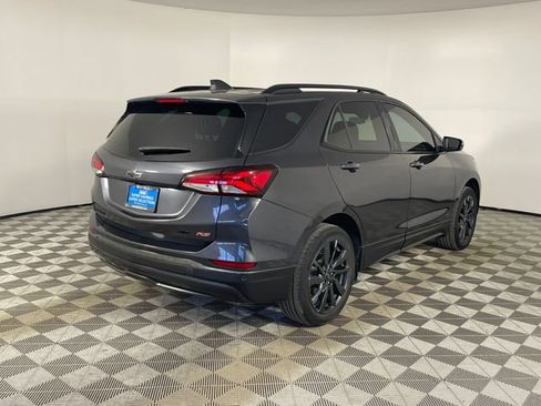 Used 2023 Chevrolet Equinox RS w/ RS Leather Package AWD/4WD image 25