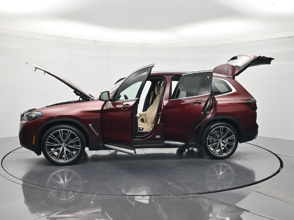 Used 2022 BMW X3 sDrive30i w/ Premium Package 2 RWD image 47