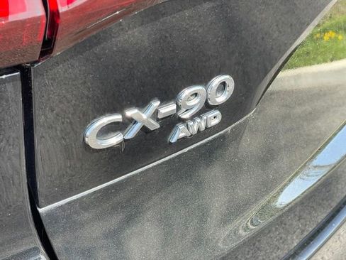 Used 2025 MAZDA CX-90 3.3 Turbo S w/ Premium Package AWD/4WD image 28