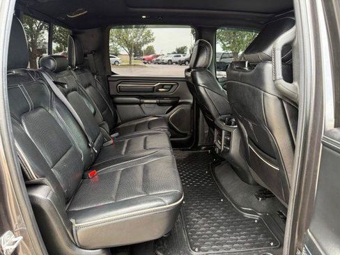 Used 2019 RAM 1500 Limited w/ Advanced Safety Group AWD/4WD image 4