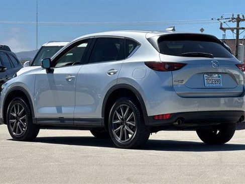 Used 2017 MAZDA CX-5 Grand Touring w/ Premium Package AWD/4WD image 5