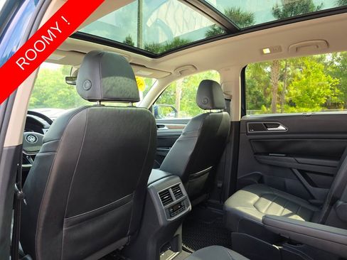 Used 2019 Volkswagen Atlas SEL Premium AWD/4WD image 25