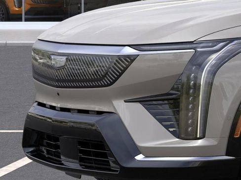 New 2027 Cadillac Optiq Premium Luxury RWD image 37