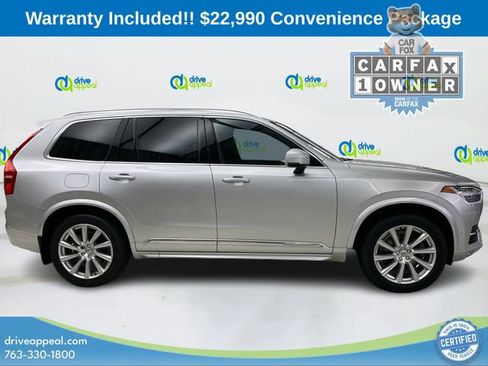 Used 2018 Volvo XC90 T6 Inscription w/ Convenience Package AWD/4WD image 4