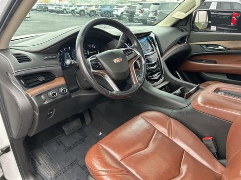 Used 2019 Cadillac Escalade ESV Premium Luxury AWD/4WD image 21