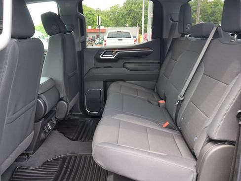 New 2026 Chevrolet Silverado 1500 LT AWD/4WD image 17