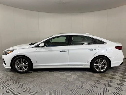 Used 2018 Hyundai Sonata Limited w/ Limited Ultimate Package 03 image 3