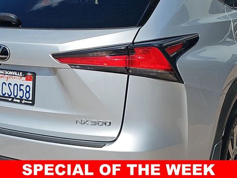 Used 2019 Lexus NX 300 FWD w/ Accessory Package 2 image 12