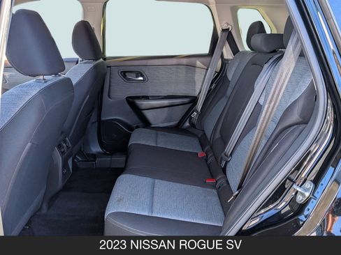 Certified 2023 Nissan Rogue SV image 16