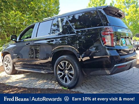 Used 2023 Chevrolet Tahoe LT w/ Luxury Package AWD/4WD image 5