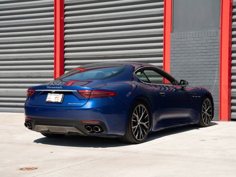Used 2024 Maserati GranTurismo Modena AWD/4WD image 11