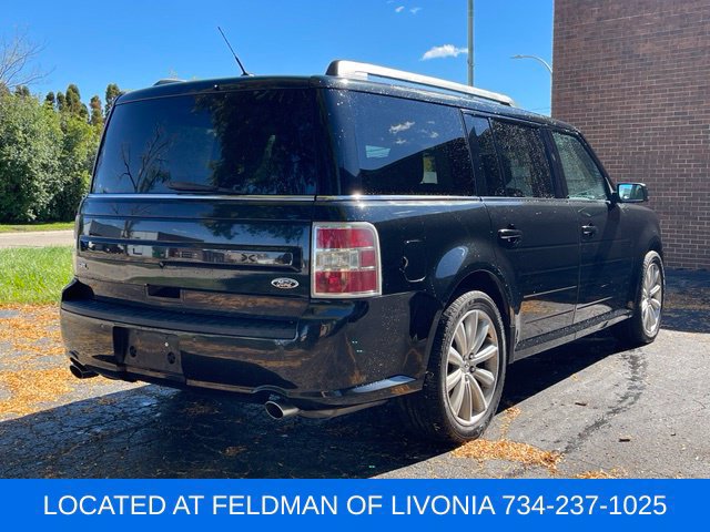 Used 2014 Ford Flex SEL w/ Equipment Group 202A FWD image 5