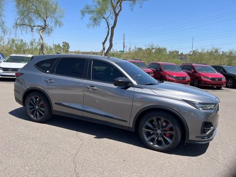 Used 2022 Acura MDX Type S AWD/4WD image 8