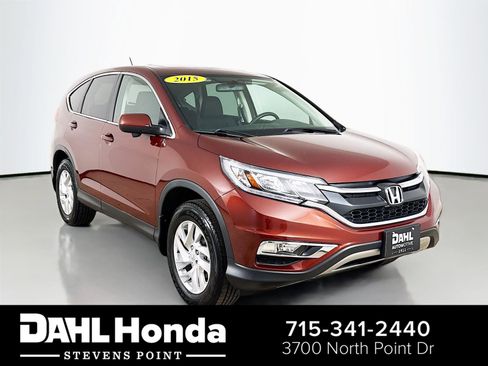 Used 2015 Honda CR-V EX image 1