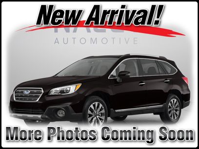 Used 2017 Subaru Outback 3.6R Limited