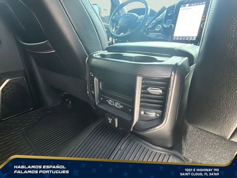 Used 2022 RAM 2500 Limited w/ Night Edition AWD/4WD image 35