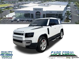 Used 2020 Land Rover Defender 110 SE AWD/4WD 360° Tour