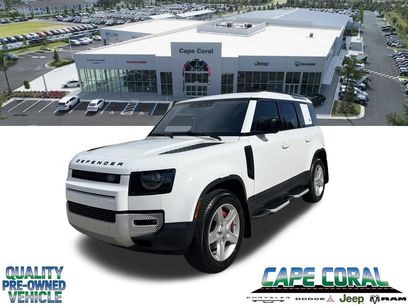 Used 2020 Land Rover Defender 110 SE