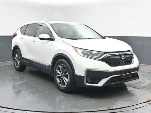 Used 2020 Honda CR-V EX image 2