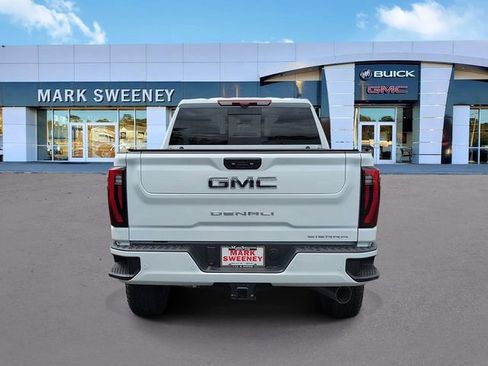 New 2026 GMC Sierra 2500 Denali Ultimate AWD/4WD image 34