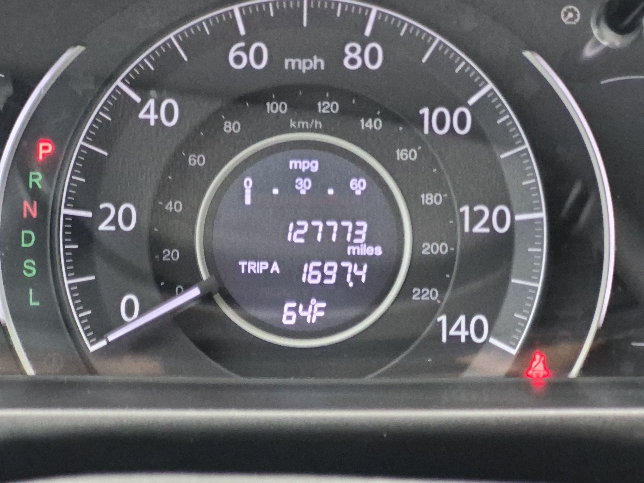 Used 2015 Honda CR-V LX image 22