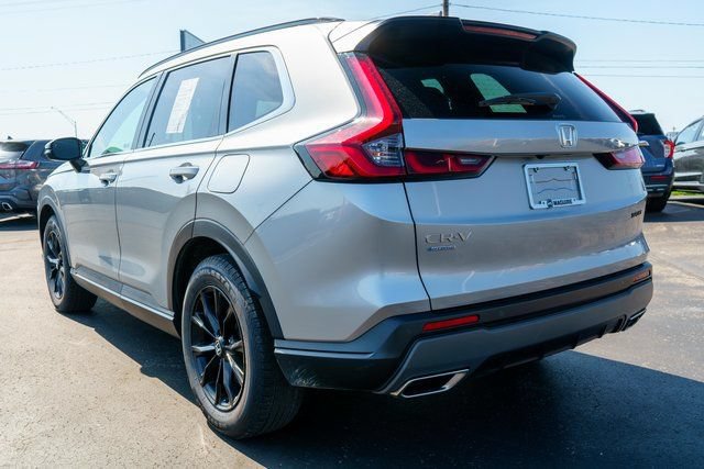 Used 2024 Honda CR-V Sport-L image 8