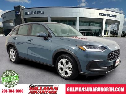 Used 2025 Honda HR-V LX