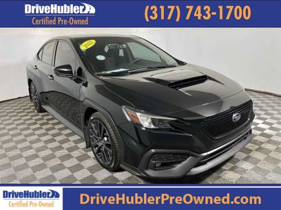 Used 2022 Subaru WRX Premium