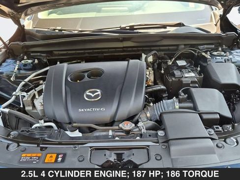 Used 2024 MAZDA CX-50 AWD 2.5 S w/ Weather Package image 35