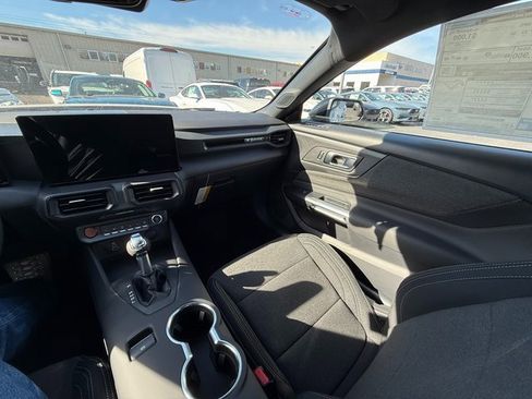 New 2026 Ford Mustang Coupe w/ Mustang Nite Pony Package image 15