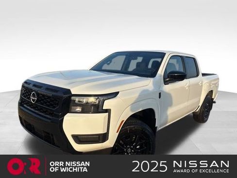 New 2026 Nissan Frontier SV w/ Tow Package AWD/4WD image 1