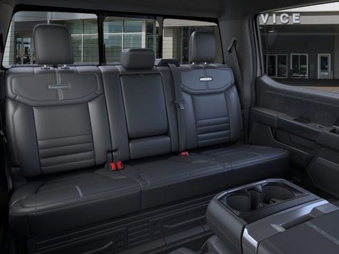 New 2026 Ford F150 Platinum w/ Equipment Group 700A Standard image 11