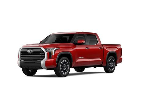 New 2026 Toyota Tundra Limited AWD/4WD image 1
