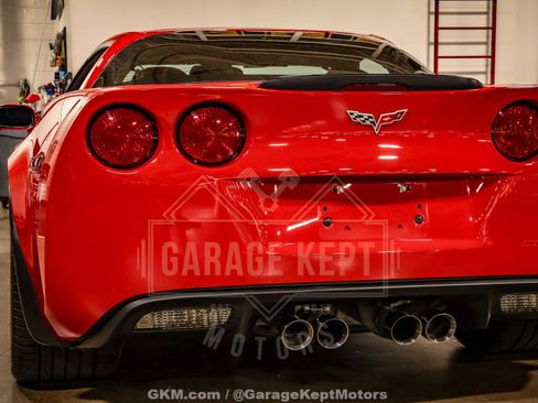 Used 2007 Chevrolet Corvette Z06 w/ Preferred Equipment Group RWD image 46
