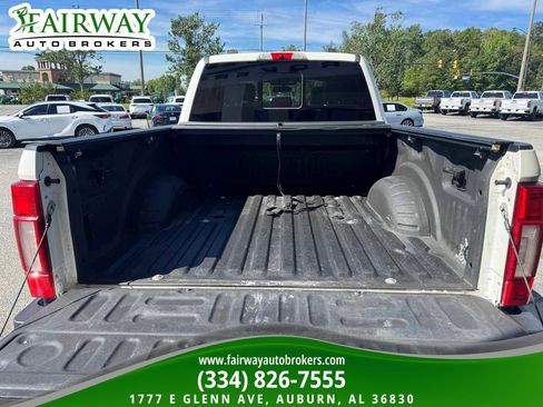 Used 2020 Ford F250 King Ranch w/ Chrome Package AWD/4WD image 27