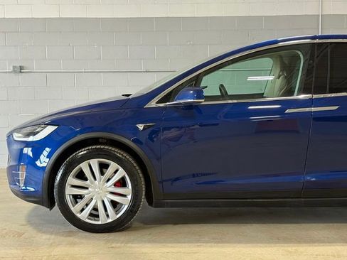 Used 2017 Tesla Model X P100D image 17