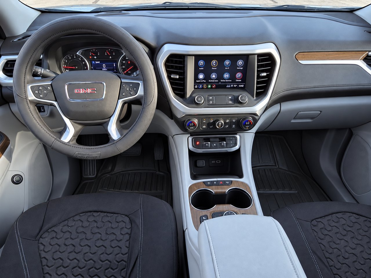 Certified 2022 GMC Acadia SLE w/ Driver Convenience Package AWD/4WD image 27