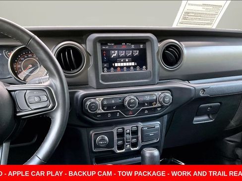 Used 2022 Jeep Gladiator Sport AWD/4WD image 10