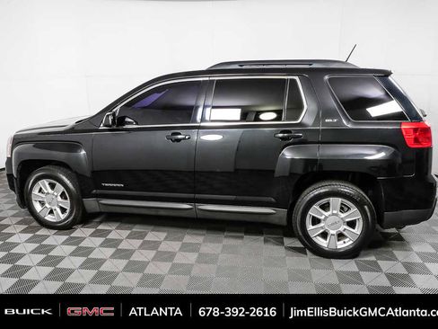 Used 2013 GMC Terrain SLT image 30