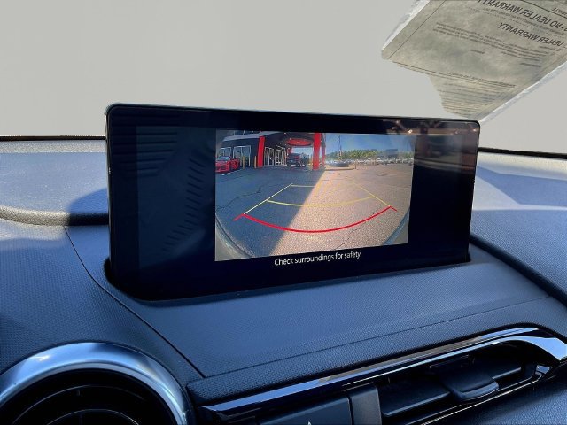Used 2025 MAZDA MX-5 Miata RF Grand Touring RWD image 15