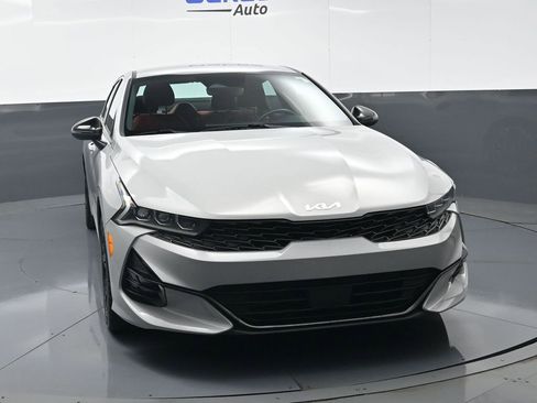 Certified 2023 Kia K5 GT-Line w/ GT-Line Premium Package image 3