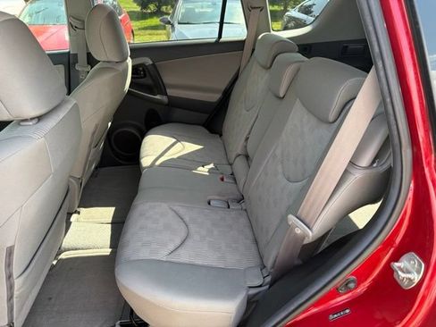 Used 2009 Toyota RAV4 4WD w/ Base L4 Extra Value Pkg image 14