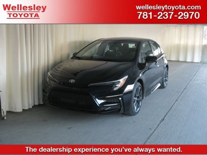 New 2026 Toyota Corolla SE