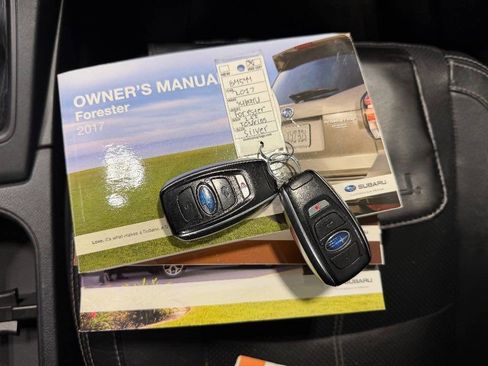 Used 2017 Subaru Forester 2.5i Touring image 46