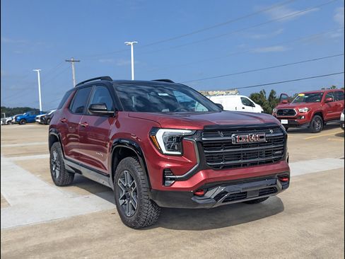 New 2027 GMC Terrain AT4 w/ LPO, Floor Liner Package AWD/4WD image 5