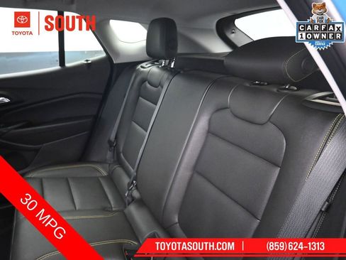 Used 2025 Chevrolet Trax ACTIV w/ Driver Confidence Package FWD image 22